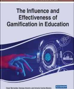Handbook of Research on the Influence and Effectiveness of Gamification in Education eBook