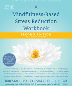A Mindfulness-Based Stress Reduction Workbook eBook