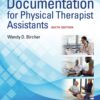 Documentation for the Physical Therapist Assistant eBook