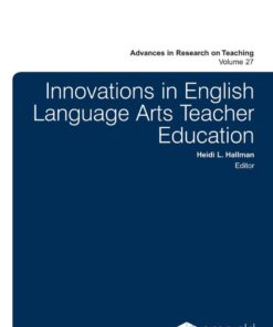 Innovations in English Language Arts Teacher Education eBook