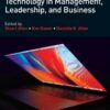 Handbook of Teaching with Technology in Management, Leadership, and Business eBook