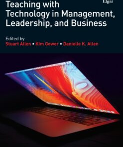 Handbook of Teaching with Technology in Management, Leadership, and Business eBook