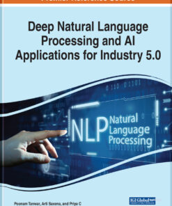 Deep Natural Language Processing and AI Applications for Industry 5.0 eBook
