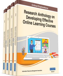 Research Anthology on Developing Effective Online Learning Courses eBook