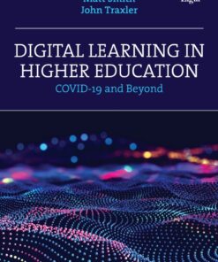 Digital Learning in Higher Education eBook