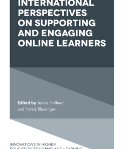 International Perspectives on Supporting and Engaging Online Learners eBook