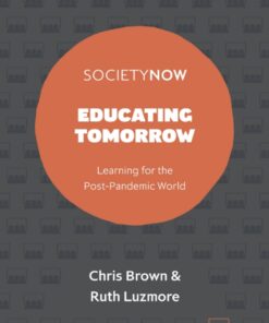 Educating Tomorrow: Learning for the Post-Pandemic World eBook