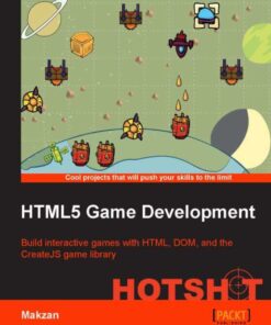HTML5 Game Development HOTSHOT eBook