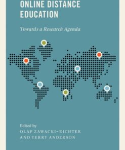 Online Distance Education: Towards a Research Agenda eBook