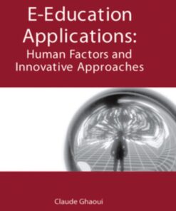 E-Education Applications eBook