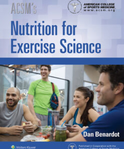 ACSM's Nutrition for Exercise Science eBook