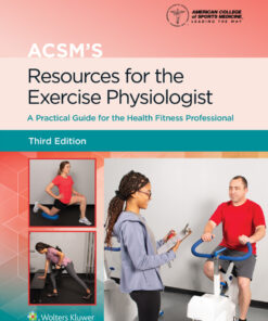 ACSM's Resources for the Exercise Physiologist eBook