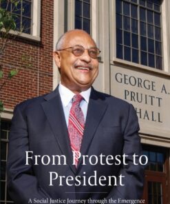 From Protest to President: A Social Justice Journey through the Emergence of Adult Education and the Birth of Distance Learning eBook