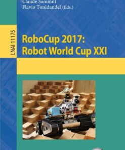 RoboCup 2017: Robot World Cup XXI eBook