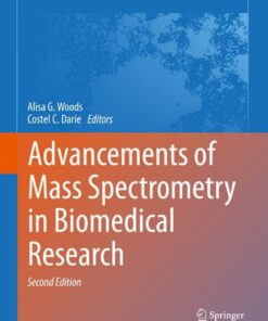 Advancements of Mass Spectrometry in Biomedical Research eBook
