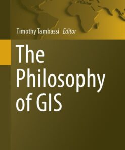 The Philosophy of GIS eBook