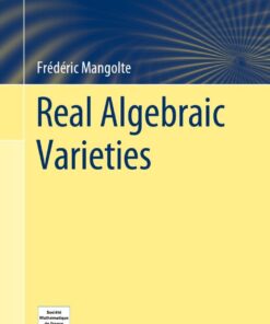 Real Algebraic Varieties eBook