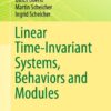 Linear Time-Invariant Systems, Behaviors and Modules eBook