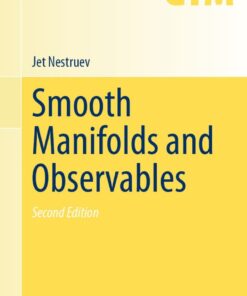 Smooth Manifolds and Observables eBook