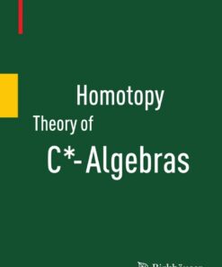Homotopy Theory of C*-Algebras eBook
