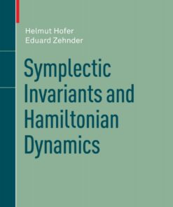 Symplectic Invariants and Hamiltonian Dynamics eBook