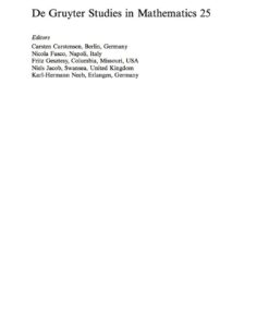 The Structure of Compact Groups: A Primer for the Student - A Handbook for the Expert eBook