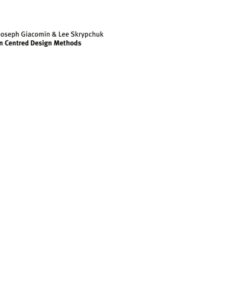 Automotive Human Centred Design Methods eBook
