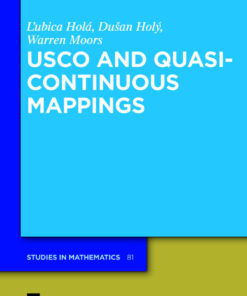 USCO and Quasicontinuous Mappings eBook