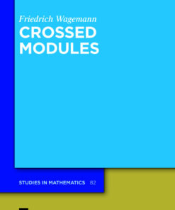 Crossed Modules eBook