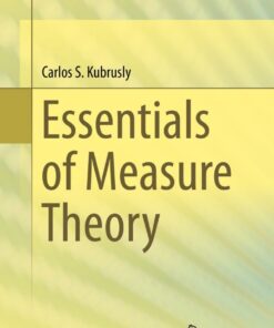 Essentials of Measure Theory eBook