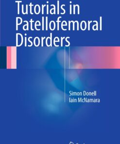 Tutorials in Patellofemoral Disorders eBook