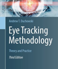 Eye Tracking Methodology: Theory and Practice eBook
