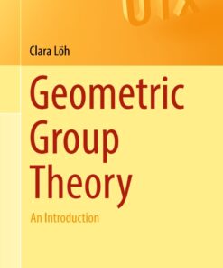 Geometric Group Theory: An Introduction eBook