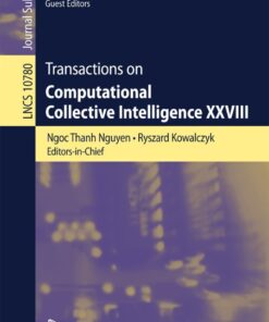 Transactions on Computational Collective Intelligence XXVIII eBook