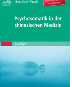 Psychosomatik in der Chinesischen Medizin eBook
