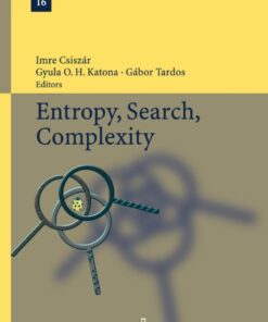 Entropy, Search, Complexity eBook