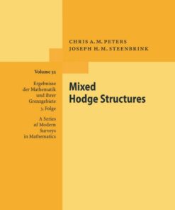 Mixed Hodge Structures eBook