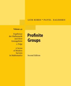 Profinite Groups eBook