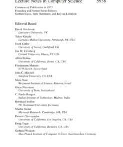 High Performance Computing and Applications: Second International Conference, HPCA 2009, Shanghai, China, August 10-12, 2009, Revised Selected Papers eBook