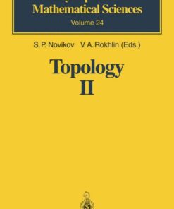 Topology II: Homotopy and Homology. Classical Manifolds eBook