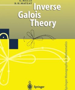 Inverse Galois Theory eBook