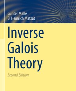 Inverse Galois Theory eBook