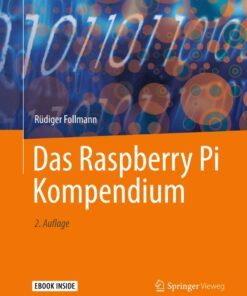 Das Raspberry Pi Kompendium eBook