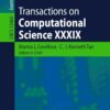 Transactions on Computational Science XXXIX eBook