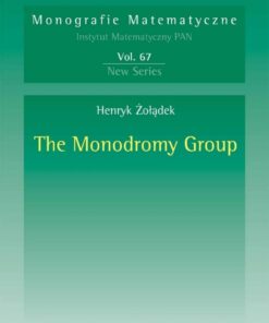 The Monodromy Group eBook