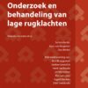 Onderzoek en behandeling van lage rugklachten eBook