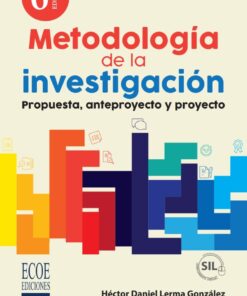Metodología de la investigación eBook