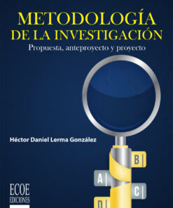 Metodología de la investigación eBook