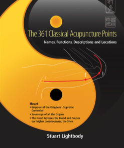 361 CLASSICAL ACUPUNCTURE POINTS, THE: NAMES, FUNCTIONS, DESCRIPTIONS AND LOCATIONS: Names, Functions, Descriptions and Locations eBook