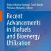 Recent Advancements in Biofuels and Bioenergy Utilization eBook